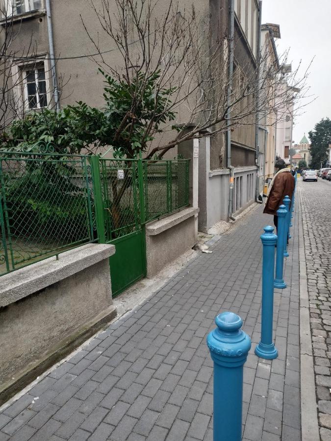 Апартамент топ център Бургас Екстер'єр фото